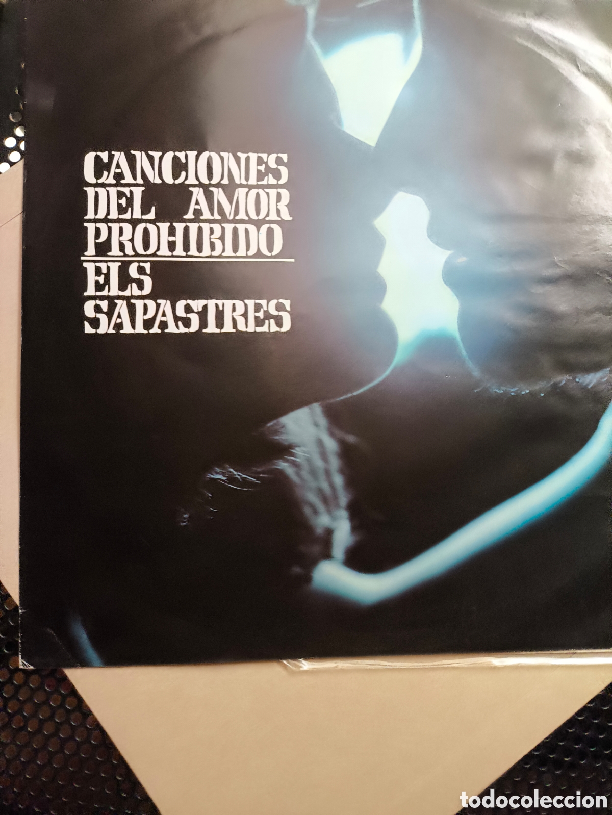 Discos de vinilo: Els dspasyres.loye.S.n.158