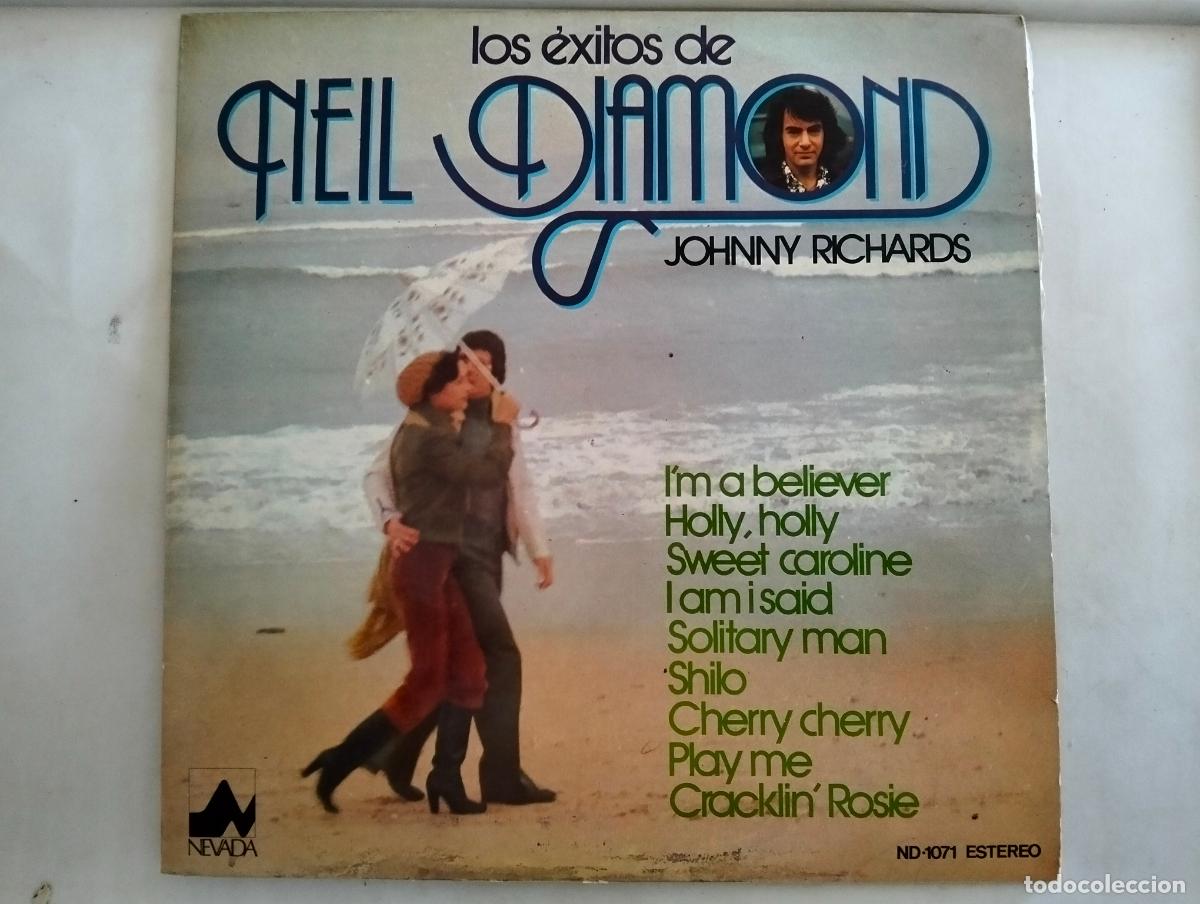 Discos de vinilo: LOS EXITOS DE NEIL DIAMOND, DISCO LP, EDITADO AUDIOMASTER, A&Ntilde;O 1977