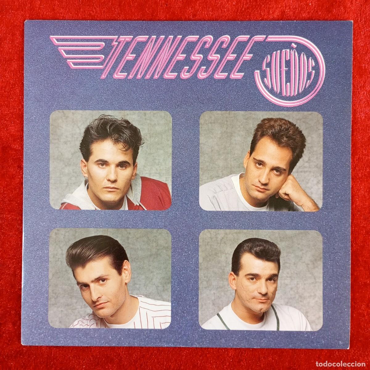 Discos de vinilo: TENNESSEE - SUE&Ntilde;OS - 006 8600117 - SINGLE - DISCO VINILO / 3810