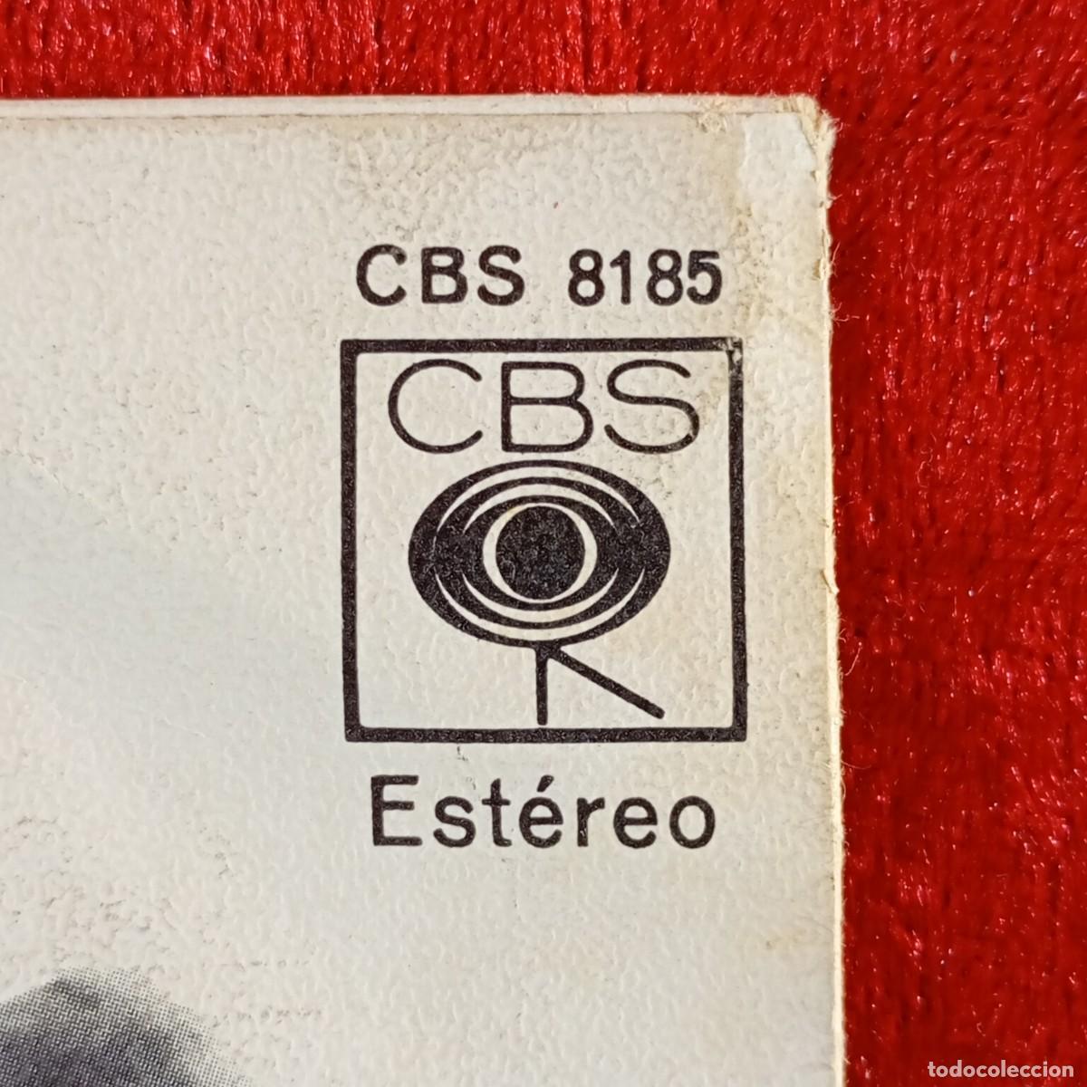 Discos de vinilo: TITANIC - LLUVIA 2000 - CBS 8185 - SINGLE - DISCO VINILO / 3861 - Foto 3