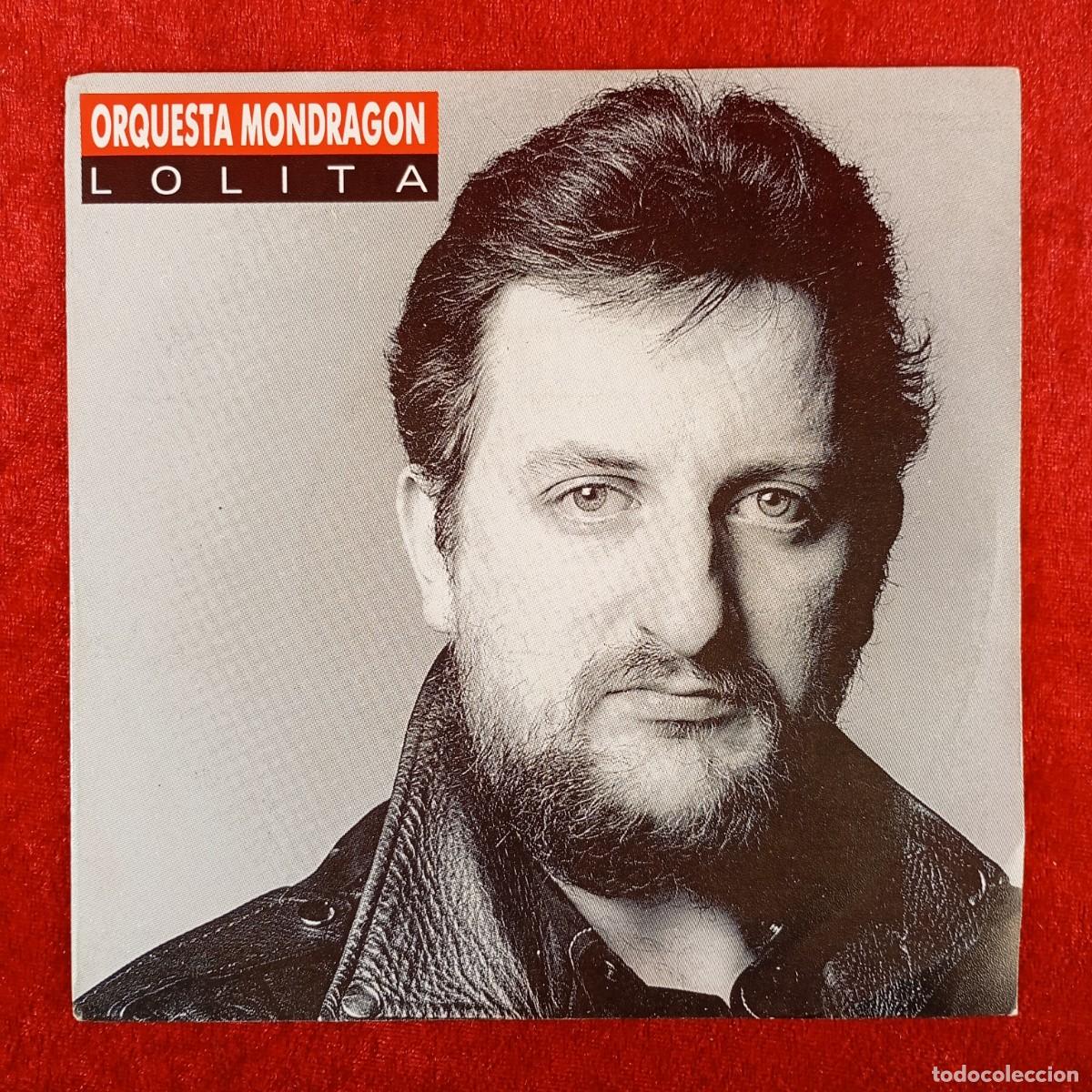 Discos de vinilo: ORQUESTA MONDRAGON - LOLITA - 006 12 2310 7 - SINGLE - DISCO VINILO / 3891