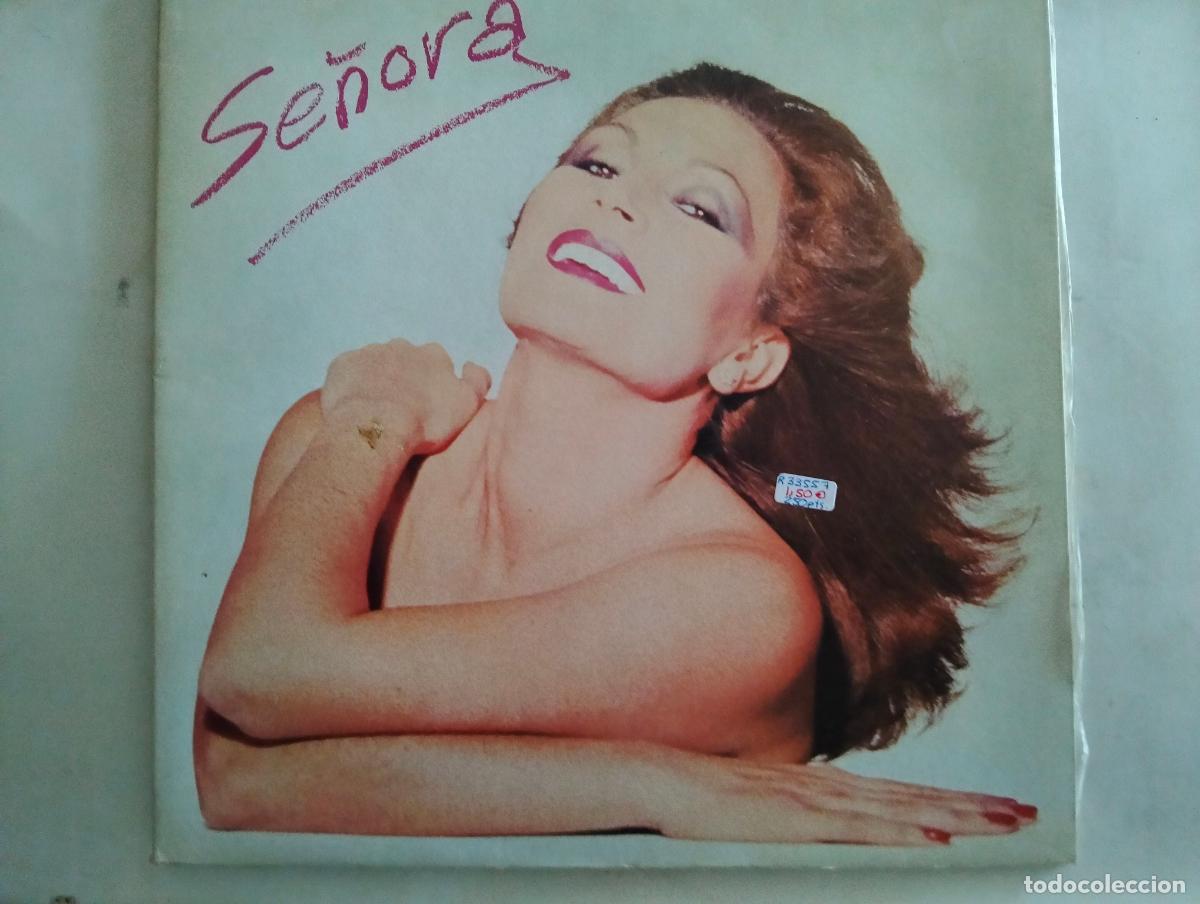 Discos de vinilo: ROCIO JURADO, DISCO LP SE&Ntilde;ORA, EDITADO RCA RECORDS, A&Ntilde;O 1979