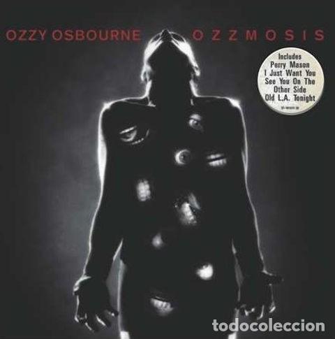 Discos de vinilo: VINILO DE OZZY OSBOURNE - OZZMOSIS - LEER DESCRIPCI&Oacute;N Y CONDICIONES DE VENTA