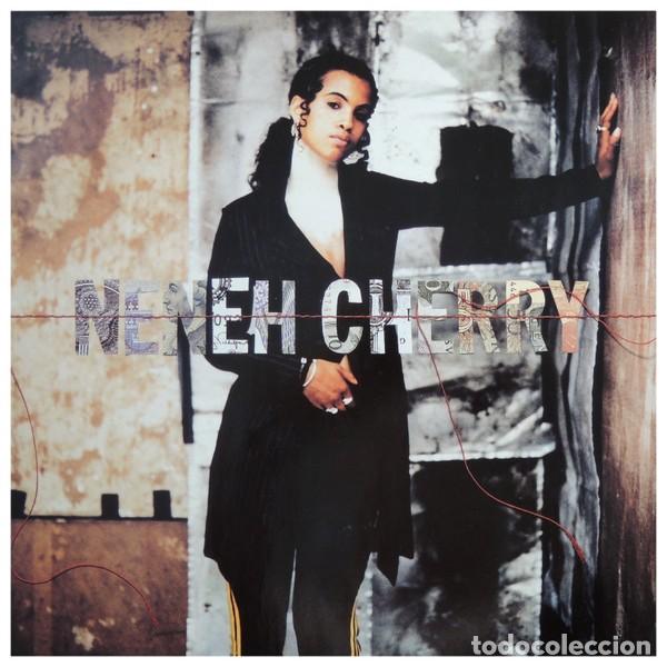 Discos de vinilo: Neneh Cherry * Maxi Vinilo * Money Love * Circa 1992 * A estrenar
