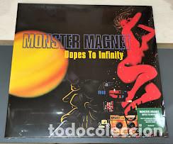 Discos de vinilo: Monster Magnet - Dopes to Infinity - 2LP Pias 2026. Nuevo, precintado.