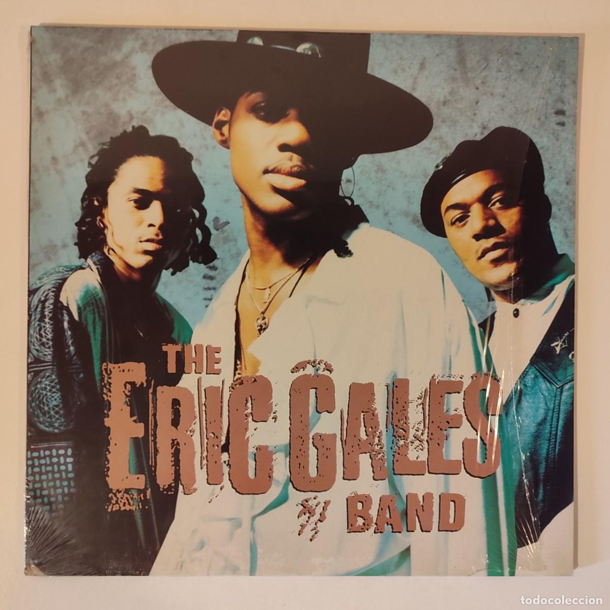 Discos de vinilo: The Eric Gales Band - The Eric Gales Band