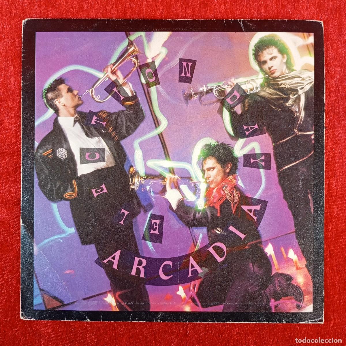 Discos de vinilo: ARCADIA - ELECTION DAY - 006 20 0813 7 - SINGLE - DISCO VINILO / 3957