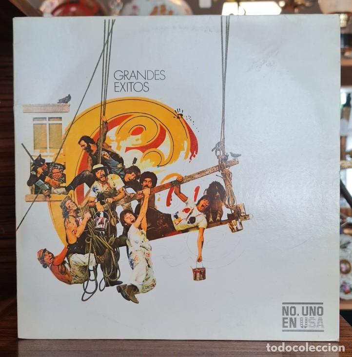 Discos de vinilo: Lp Chicago Grandes &Eacute;xitos N&ordm;1 USA