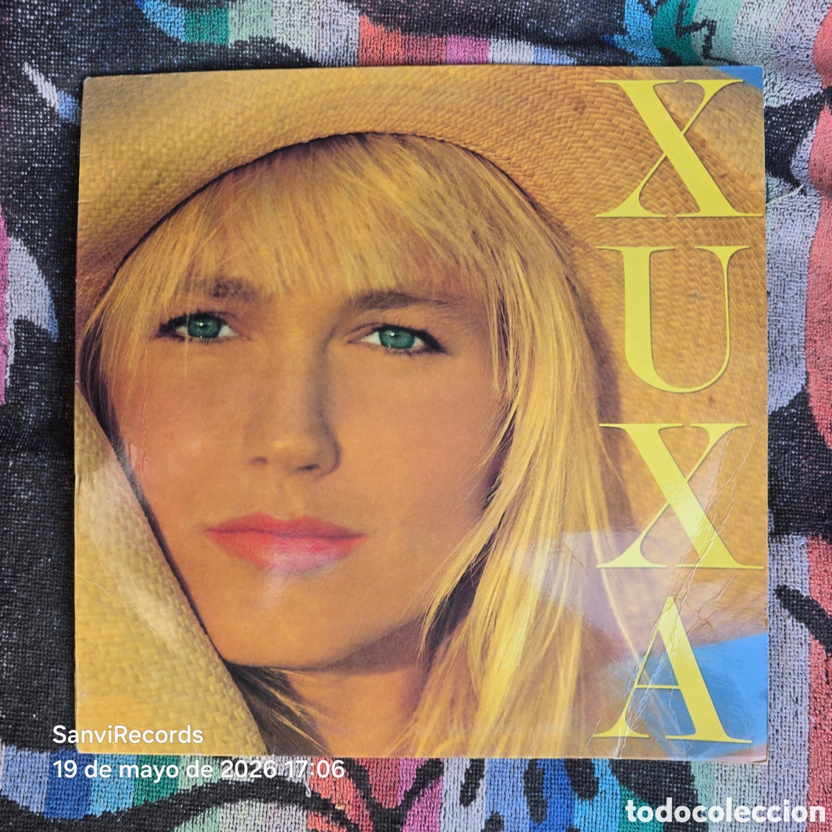 Discos de vinilo: [LP] XUXA: XUXA 2 (RCA) (1991)