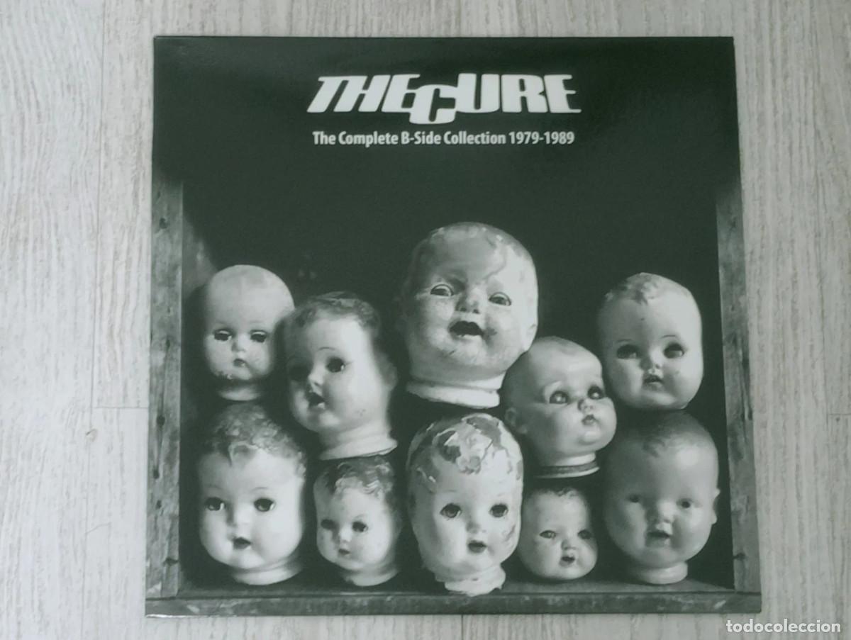 Discos de vinilo: The Cure &ndash; The Complete B-Side Collection - Foto 1
