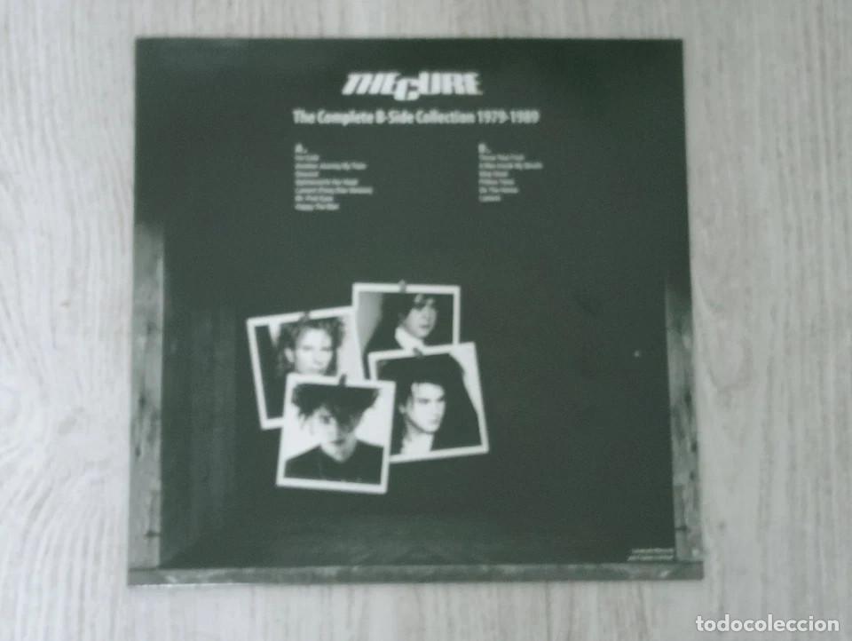 Discos de vinilo: The Cure &ndash; The Complete B-Side Collection - Foto 3
