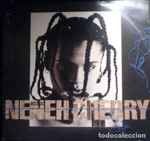 Discos de vinilo: Neneh Cherry * Maxi Vinilo * Buddy X * Circa 1993 UK * A estrenar