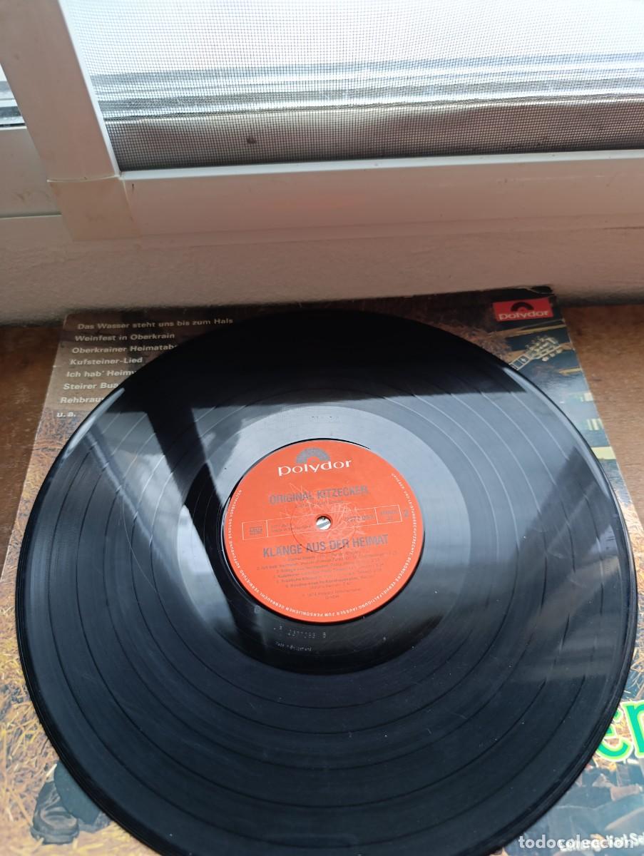Discos de vinilo: LP Lustige Musikanten - Foto 4