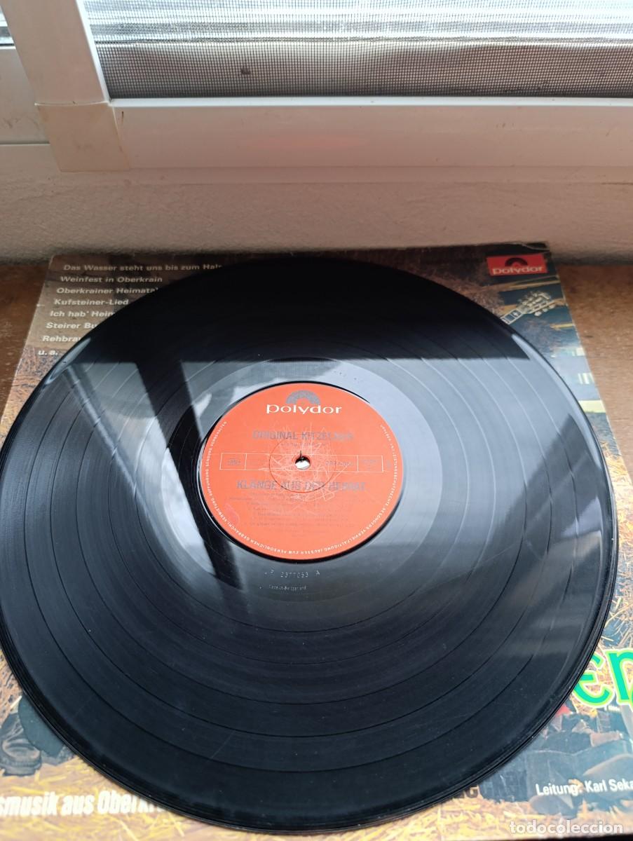 Discos de vinilo: LP Lustige Musikanten - Foto 6