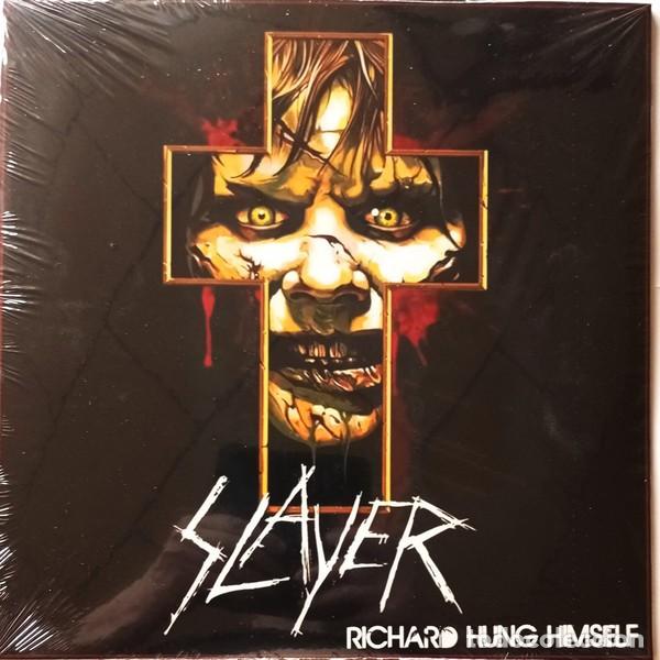 Discos de vinilo: Slayer &ndash; Richard Hung Himself lp