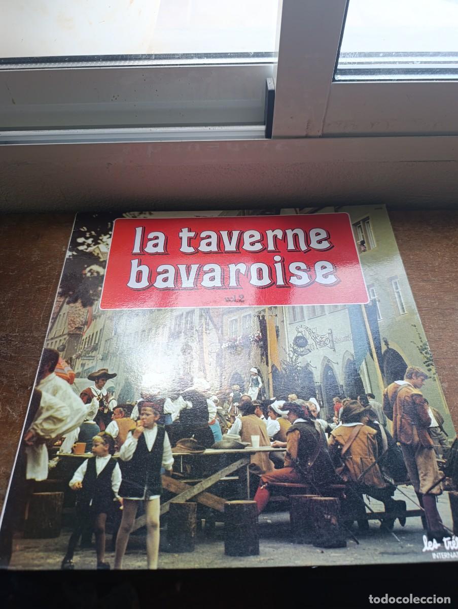 Discos de vinilo: LP La Taverne Bavaroise Vol. 2 Artista desconocido