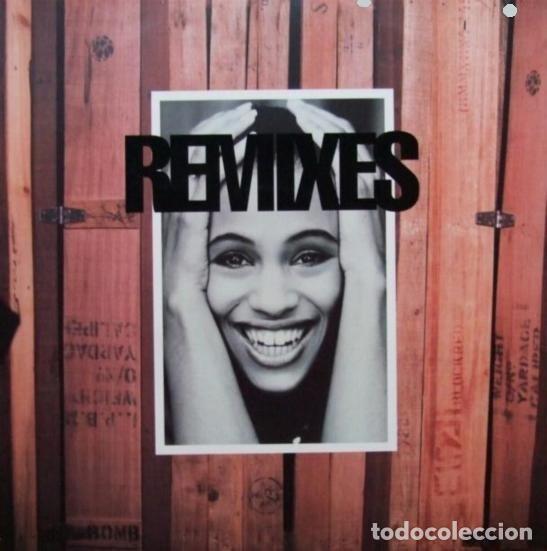 Discos de vinilo: Neneh Cherry * Maxi Vinilo * Inna City Mamma * Circa 1989 UK * A estrenar