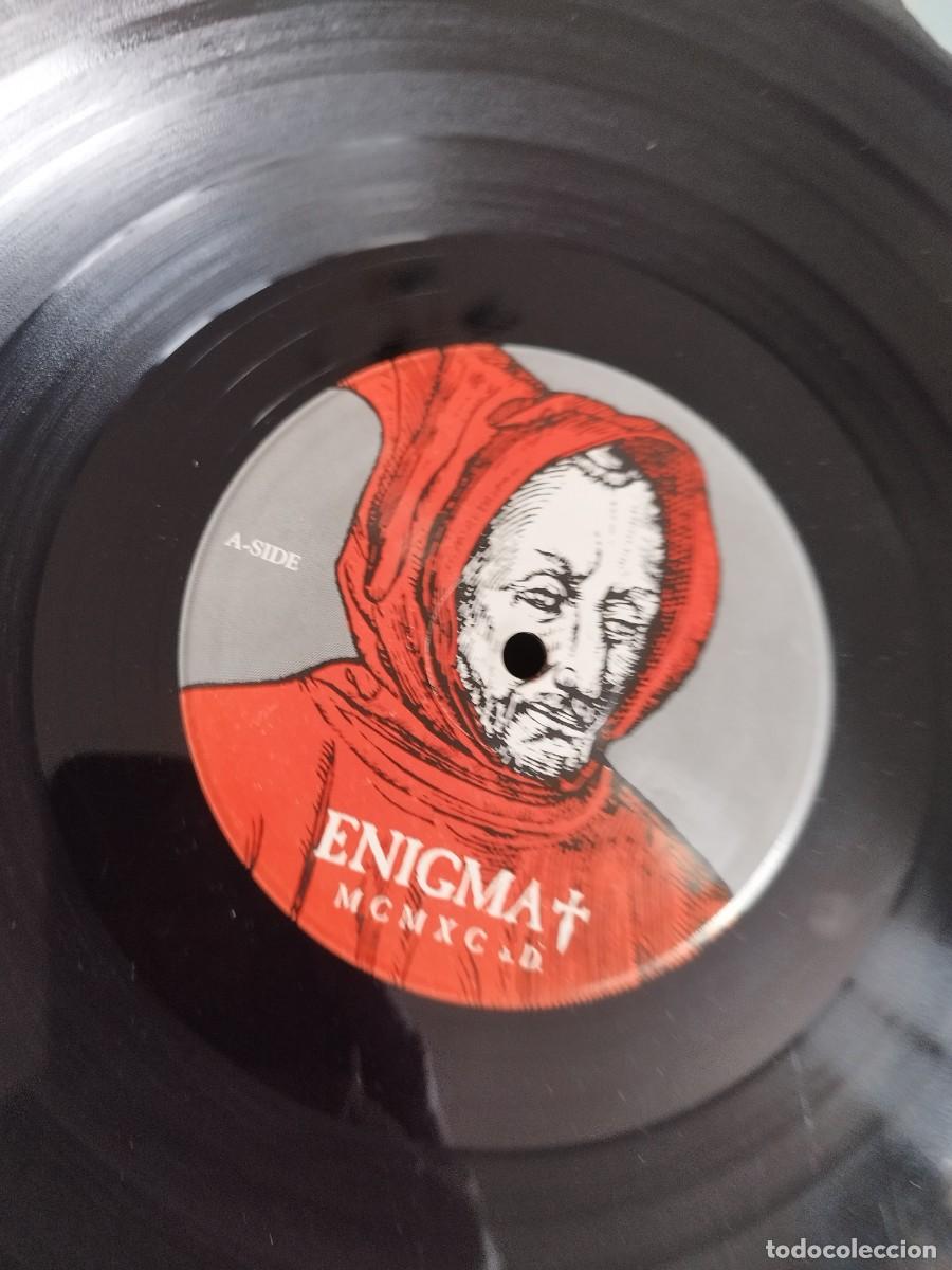 Discos de vinilo: Enigma &ndash; MCMXC a.D. vinilo lp. - Foto 2