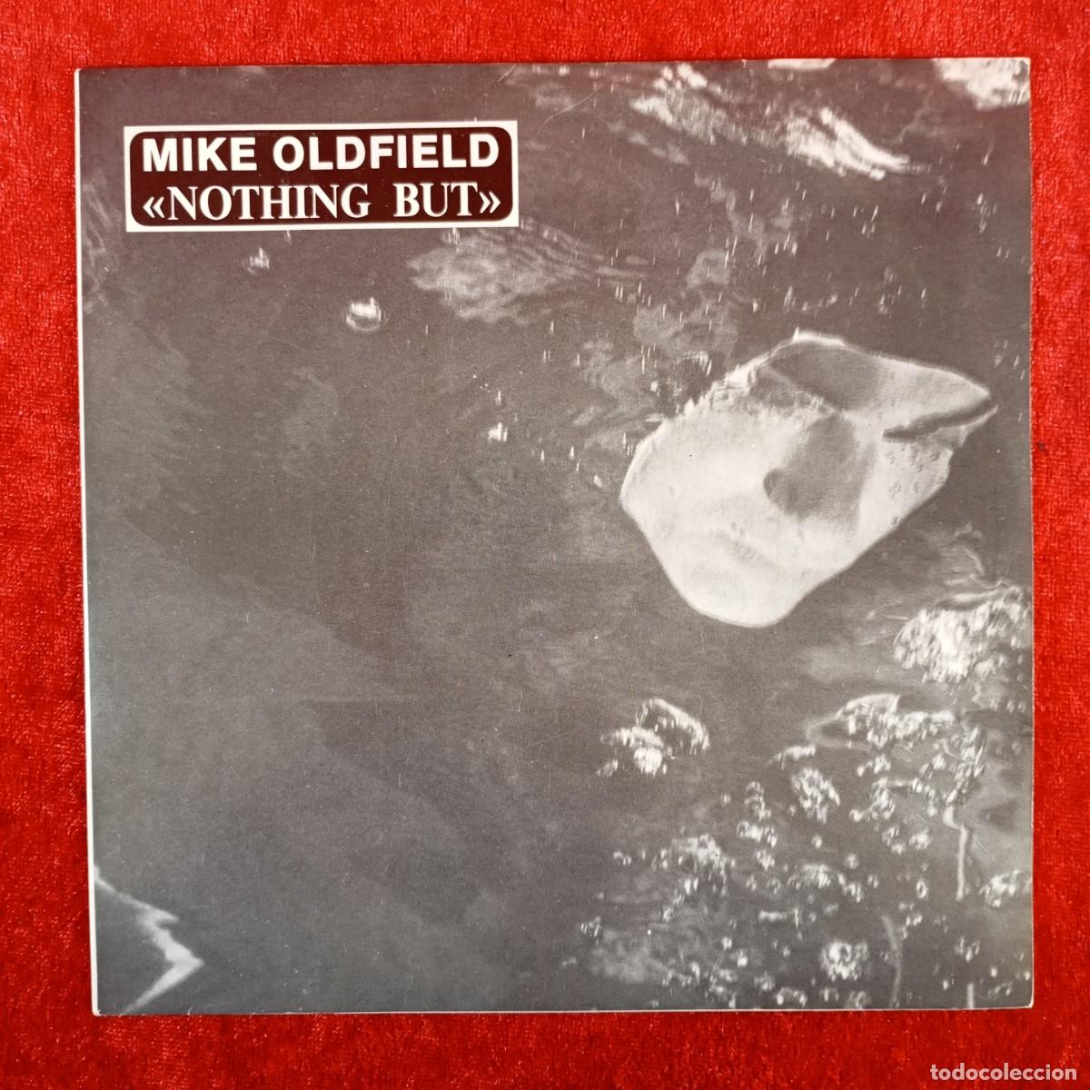 Discos de vinilo: MIKE OLFIELD - NOTHING BUT - SP-MIKE 2 - SINGLE - DISCO VINILO / 4001