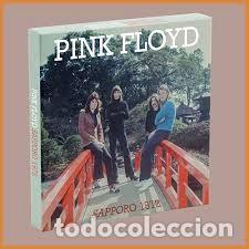 Discos de vinilo: PINK FLOYD 3xLP BOX SET Sapporo 1972 (Coloured 300 Numbered Copies)