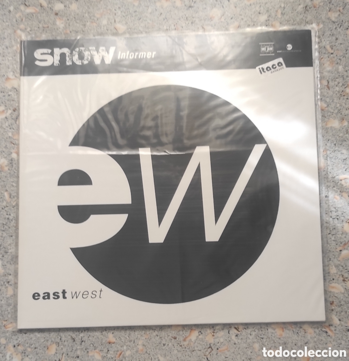 Vinyl-Schallplatten: VINILO SNOW INFORMER &rdquo;EAST WEST&rdquo; - MX 1992 - MUY BUEN ESTADO