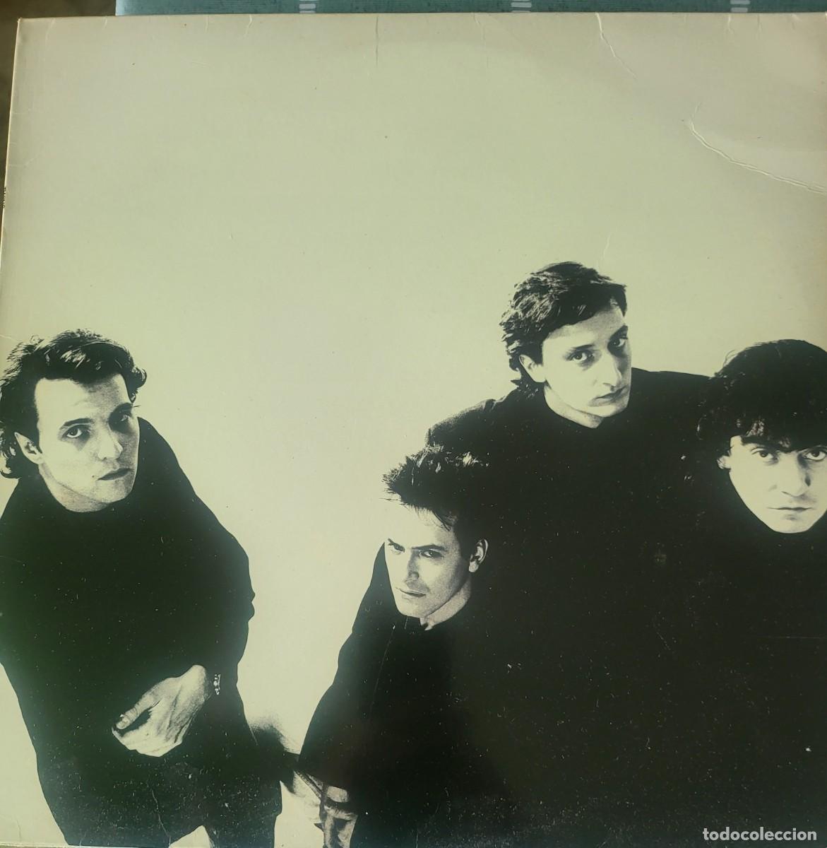 Discos de vinilo: Hombres G Lp sello Twins editado en Espa&ntilde;a a&ntilde;o 1989...