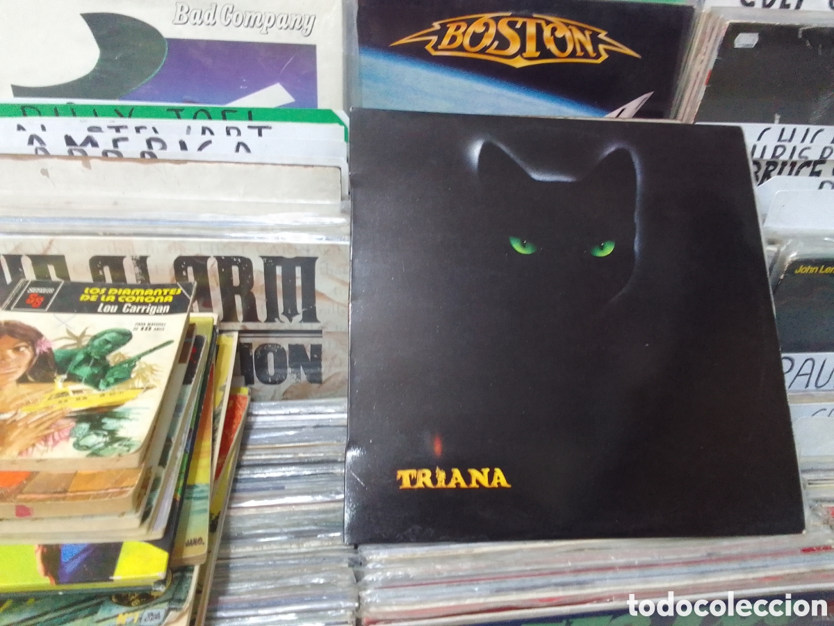 Discos de vinilo: Triana lp un encuentro
