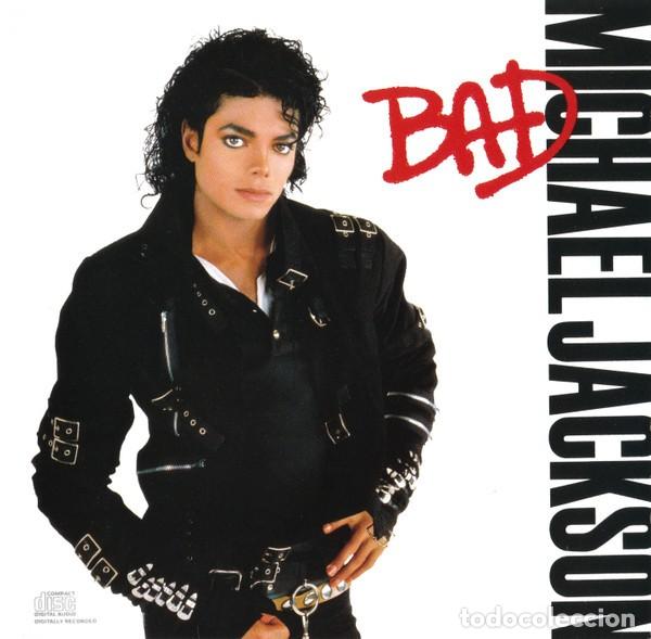 Discos de vinilo: Michael Jackson &ndash; Bad LP GATEFOLD CON INSERTO &iexcl;&iexcl;PRECINTADO&iexcl;&iexcl;