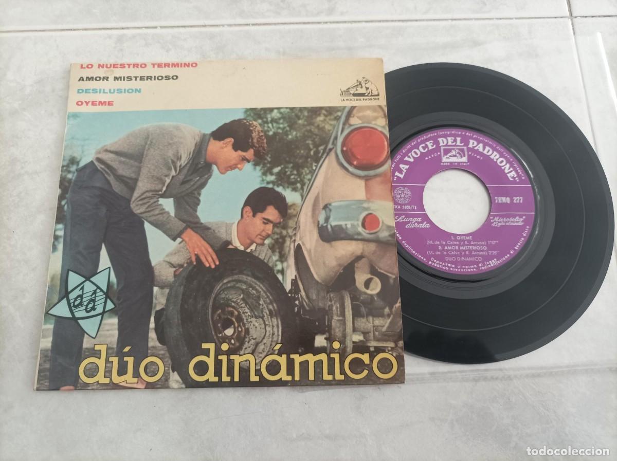 Discos de vinilo: Duo Dinamico ep Italia-raro-