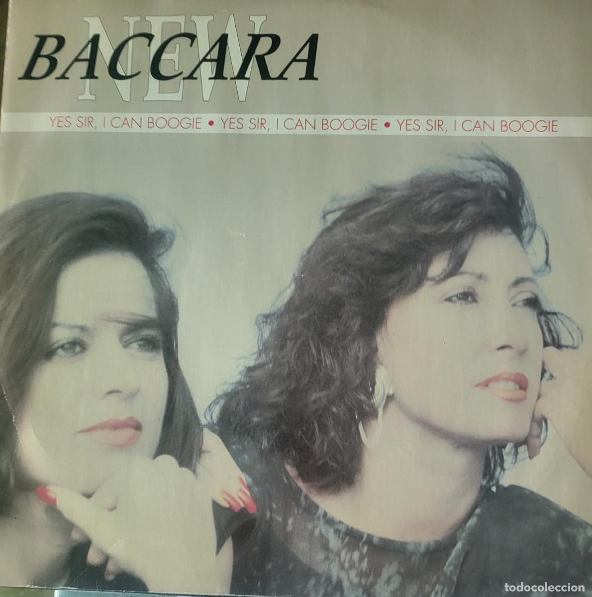 Discos de vinilo: Baccara Lp sello Summers records editado en Alemania a&ntilde;o 1990...