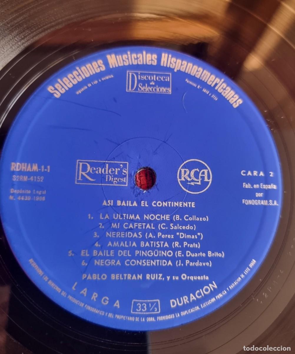 Discos de vinilo: Selecciones Musicales Hispanoamericanas 1969 - LAS MEJORES CANCIONES DE AMOR