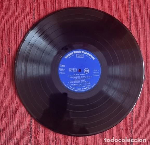 Discos de vinilo: Selecciones Musicales Hispanoamericanas 1969 - LO MEJOR DE BRASIL