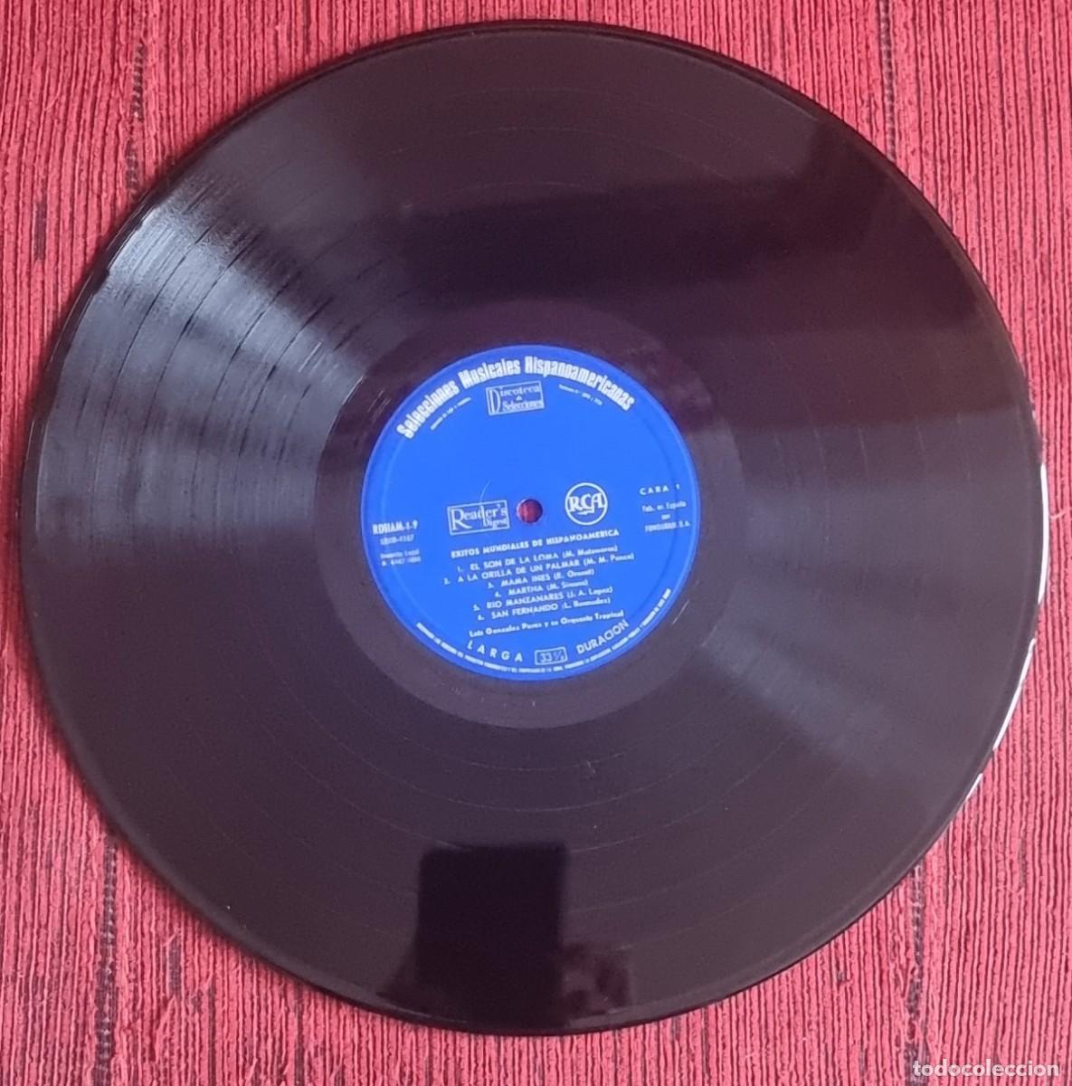 Discos de vinilo: Selecciones Musicales Hispanoamericanas 1969 - REGALOS DE AMERICA AL MUNDO