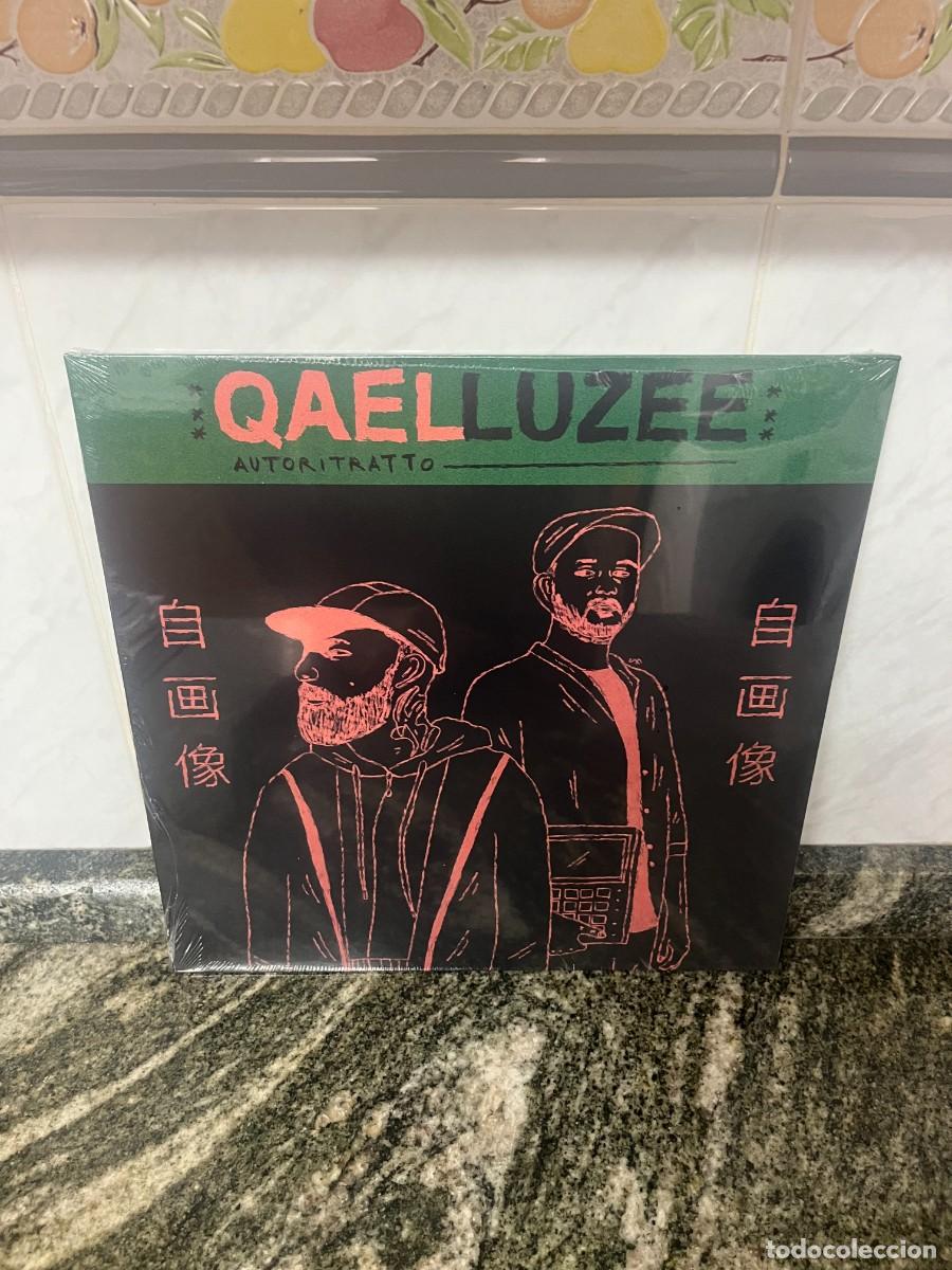 Discos de vinilo: Qael, Luzee Autoritratto