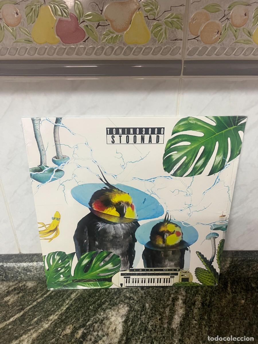 Discos de vinilo: Tonino3000 Stoonad ALBUM