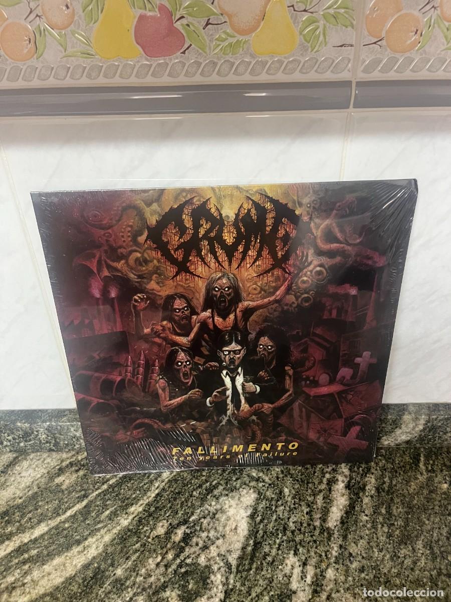 Discos de vinilo: Grumo Fallimento ALBUM