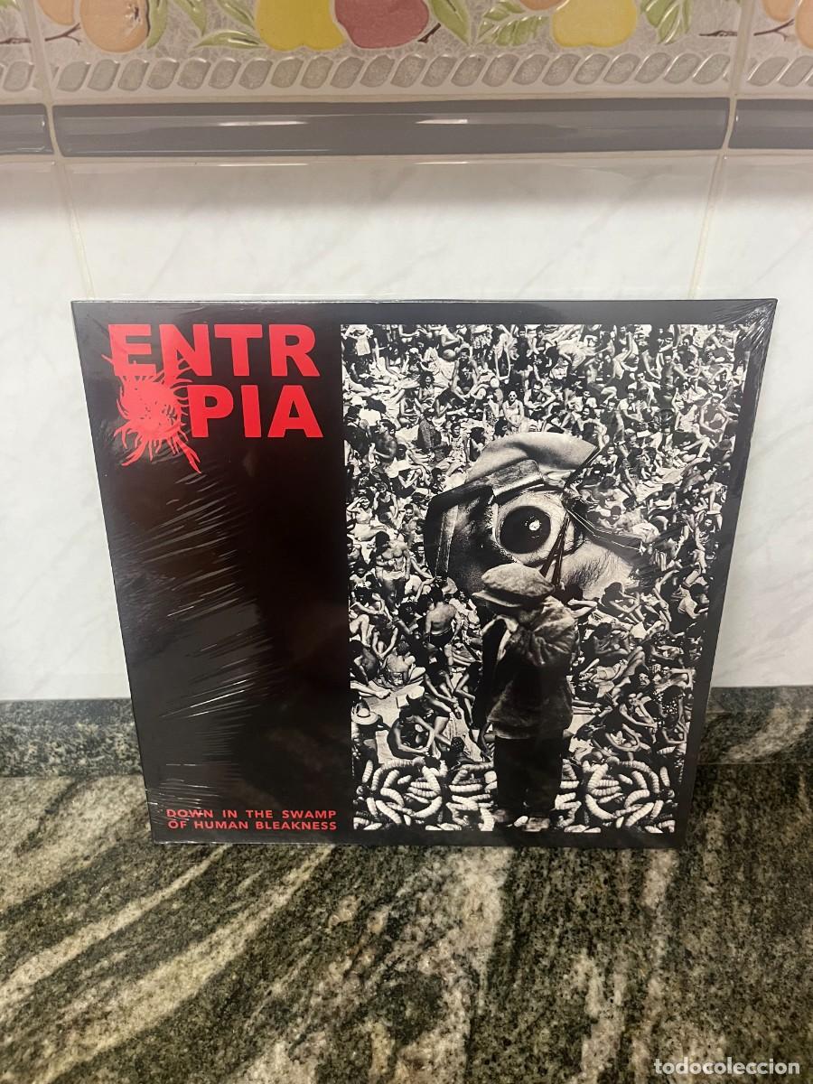 Discos de vinilo: Entr&oslash;pia Down In The Swamp Of Human Bleakness