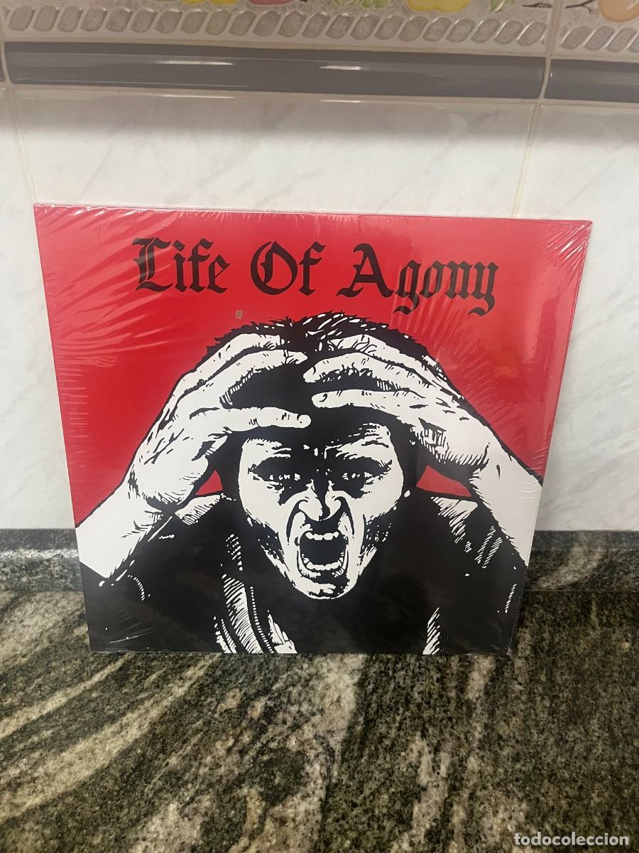 Discos de vinilo: Life Of Agony Depression