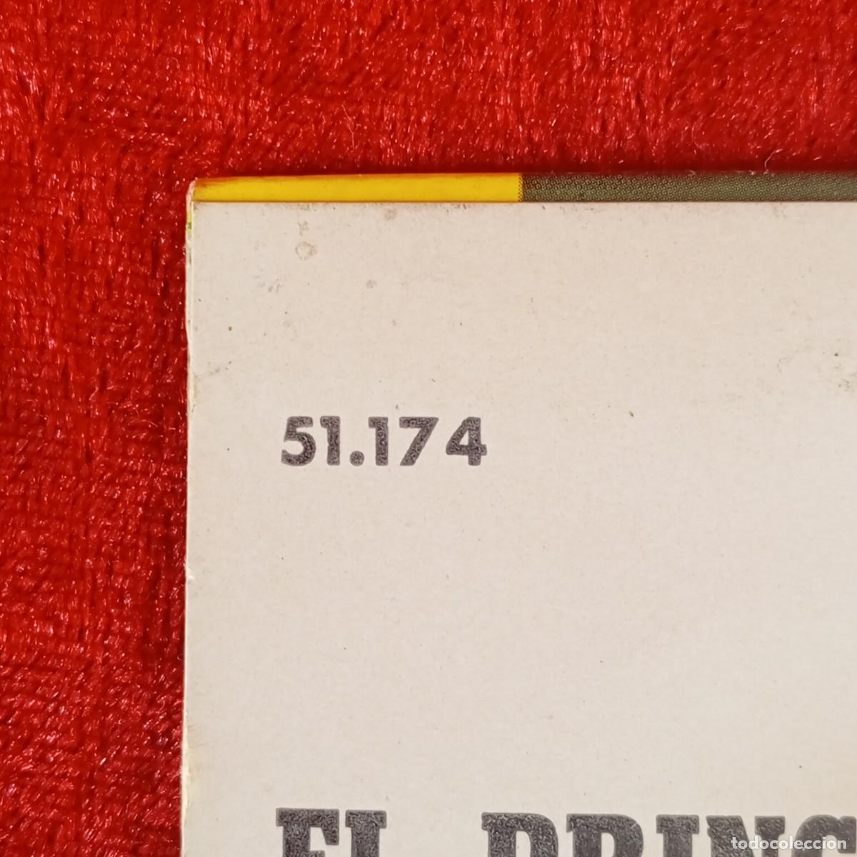 Discos de vinilo: EL PRINCIPE GITANO - 51.174 -- SINGLE - DISCO VINILO / 4142 - Foto 3