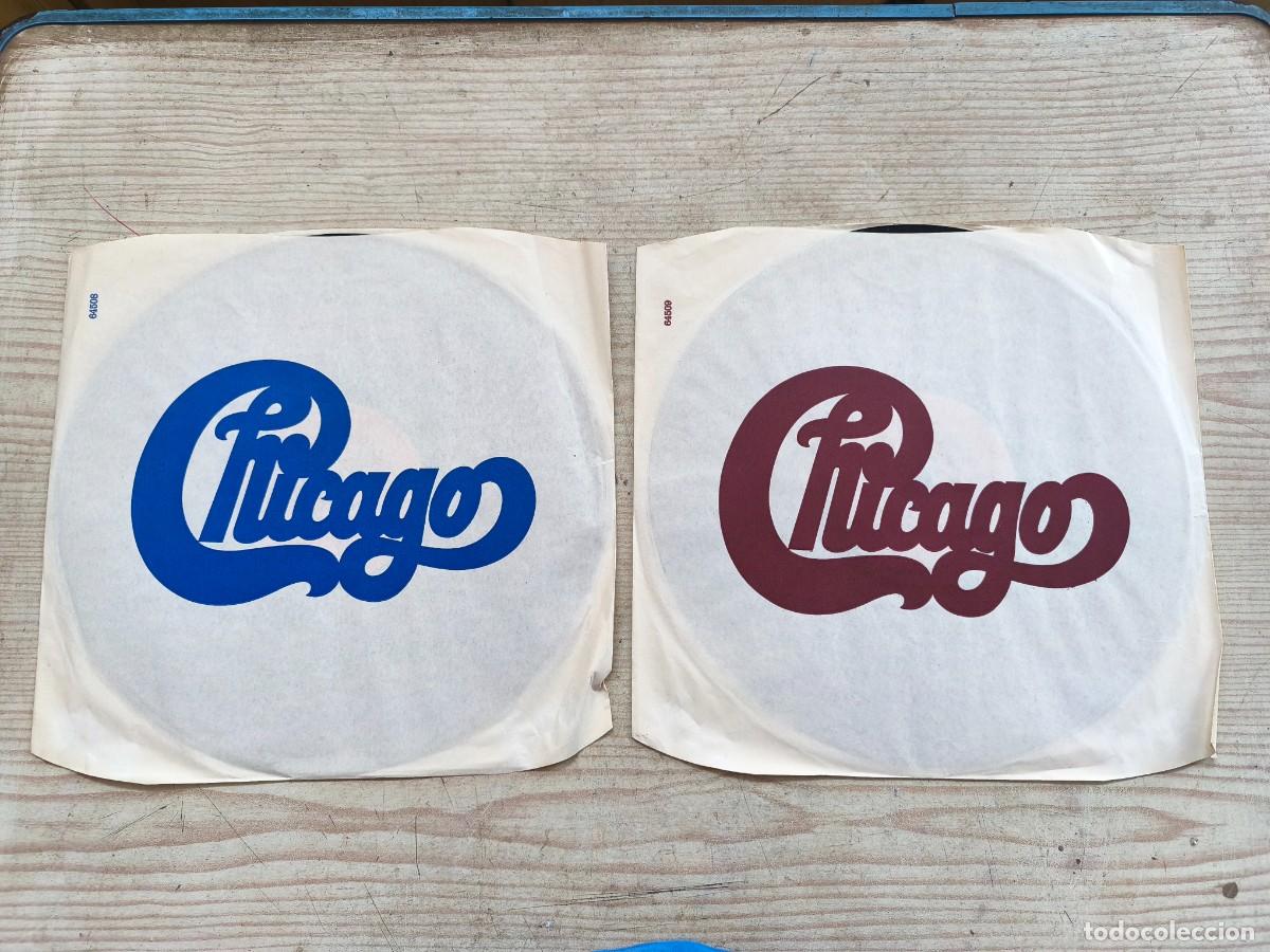Discos de vinilo: Chicago - Chicago At Carnegie Hall - 4 LP - Foto 3