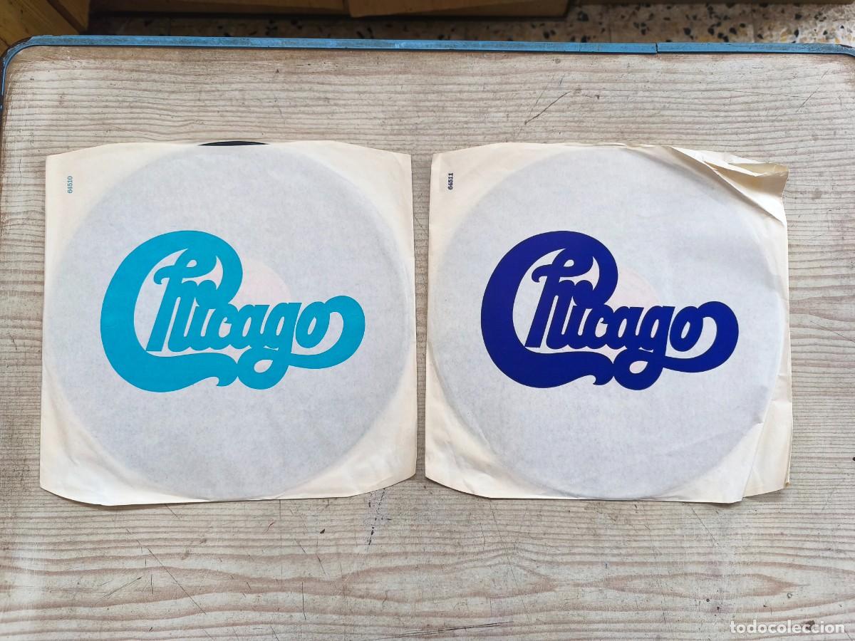 Discos de vinilo: Chicago - Chicago At Carnegie Hall - 4 LP - Foto 8