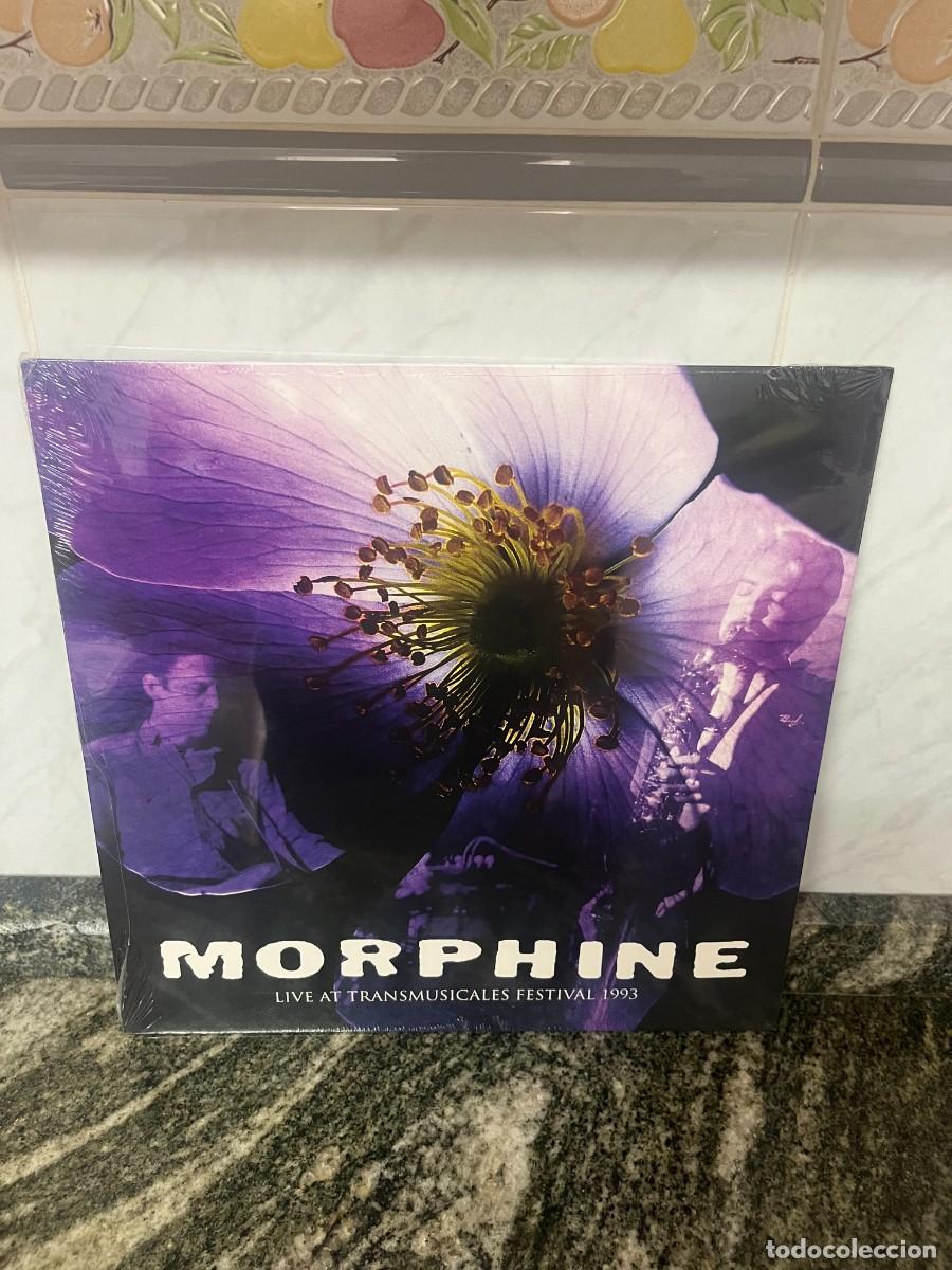 Discos de vinilo: Morphine Live At Transmusicales Festival 1993