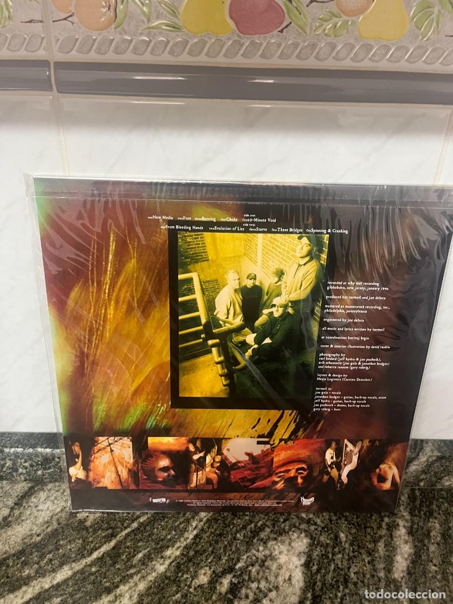 Discos de vinilo: Turmoil From Bleeding Hands - Foto 2