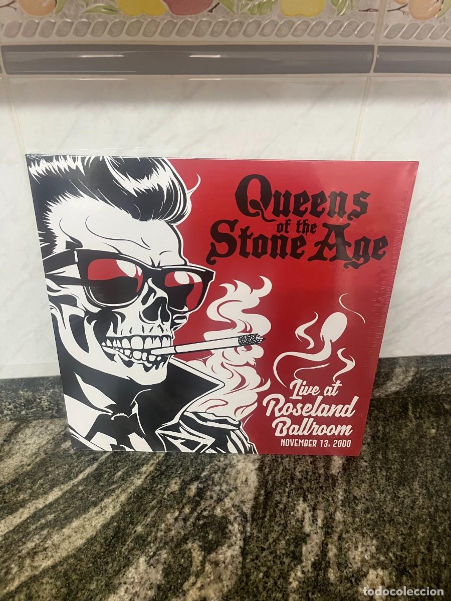 Discos de vinilo: Queens Of The Stone Age Live At Roseland Ballroom November 13 2000 FM Broadcast