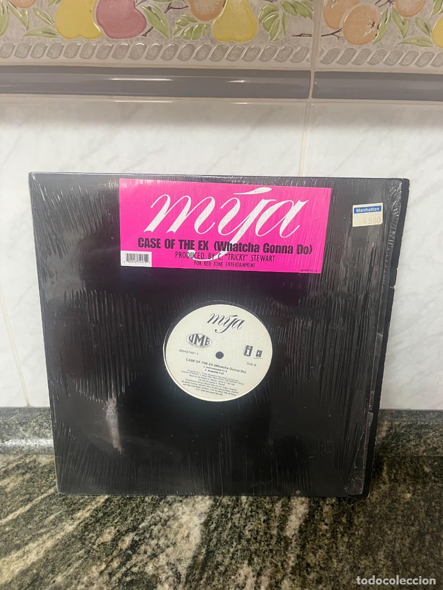 Discos de vinilo: M&yacute;a Case Of The Ex (Whatcha Gonna Do)