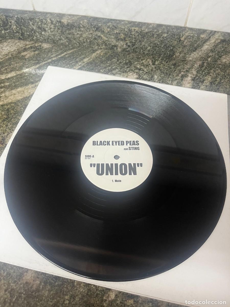 Discos de vinilo: Black Eyed Peas Union - Foto 2