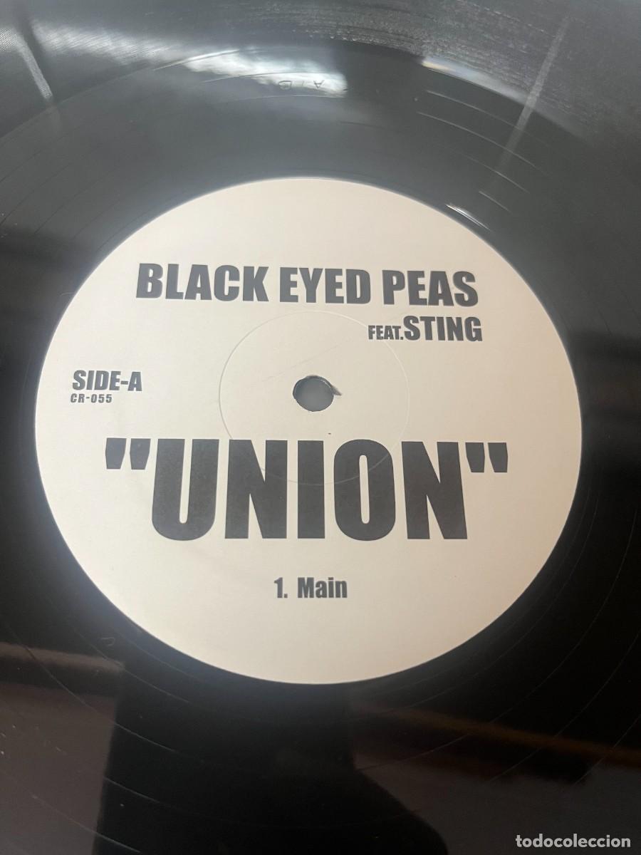 Discos de vinilo: Black Eyed Peas Union - Foto 3