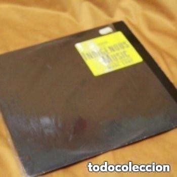 Vinyl-Schallplatten: Indigenous music feat Mar Cary. 12&rdquo;. Ibadan records, 1998. Edici&oacute;n USA.