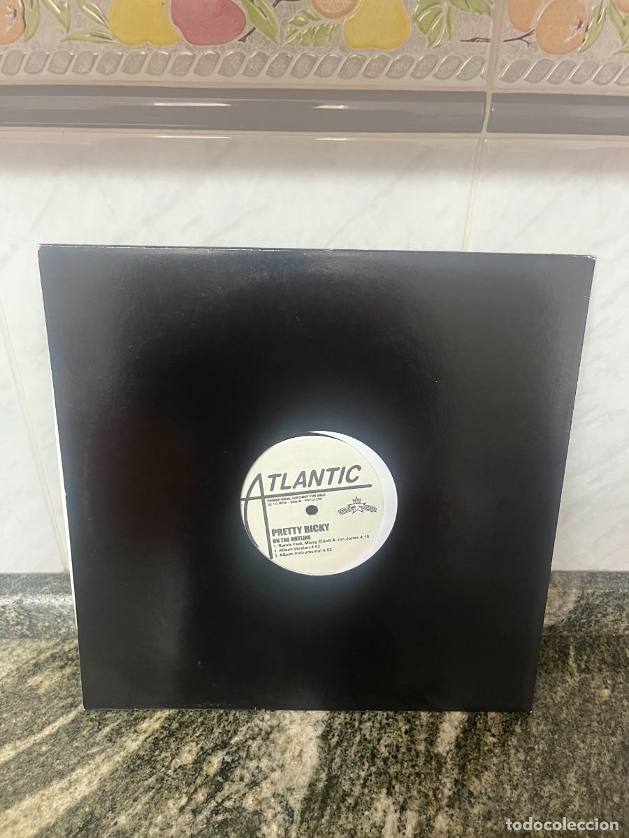 Discos de vinilo: Pretty Ricky Late Night Special Sampler