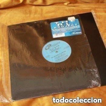 Discos de vinilo: The R.L. Project, My house is lifted. 12&rdquo;. Cutting records, 1997. Edici&oacute;n USA.